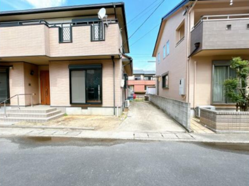 徳島市北田宮1丁目の一戸建ての画像です