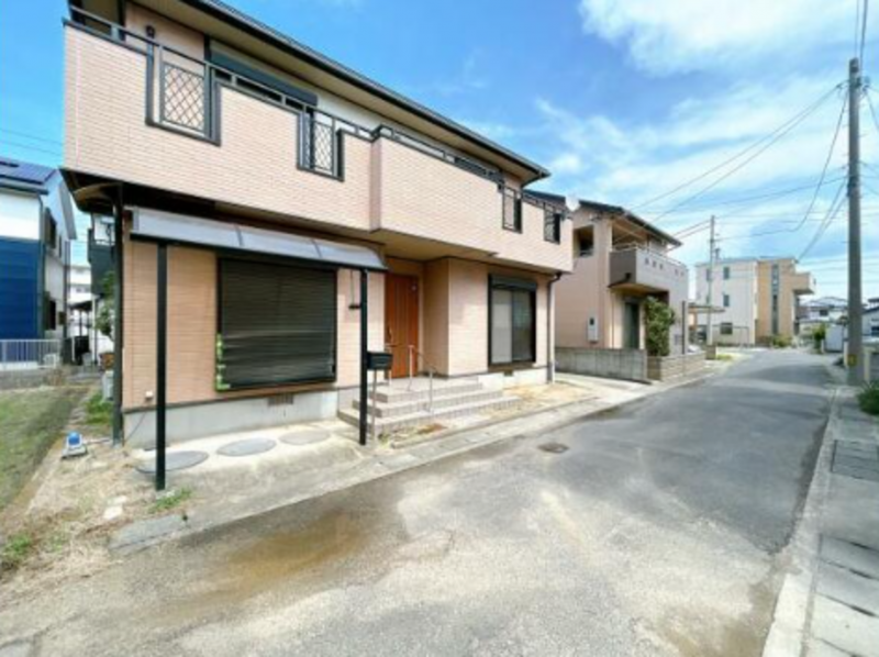 徳島市北田宮1丁目の一戸建ての画像です