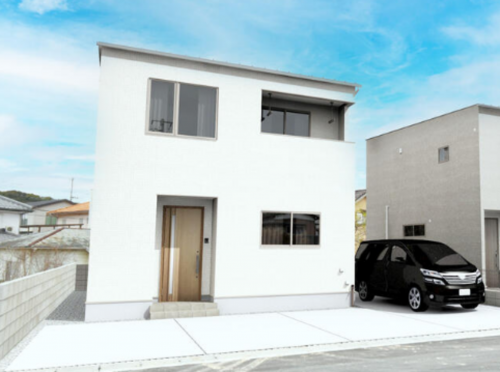徳島市丈六町丈領の一戸建ての画像です