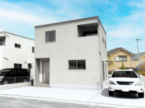 徳島市丈六町丈領の一戸建ての画像です