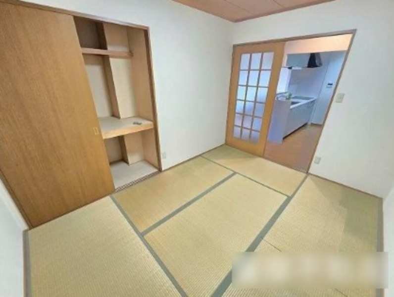 徳島市富田橋2丁目のマンションの画像です