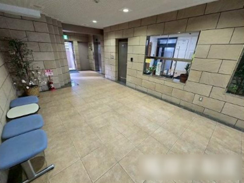徳島市富田橋2丁目のマンションの画像です