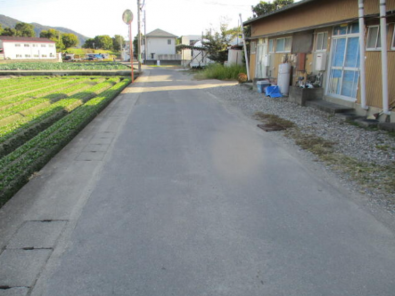 徳島市国府町南岩延の土地の画像です