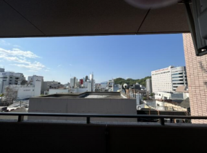 徳島市籠屋町2丁目のマンションの画像です