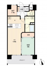 徳島市籠屋町2丁目のマンションの画像です