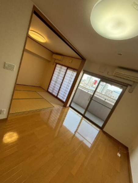 徳島市籠屋町2丁目のマンションの画像です