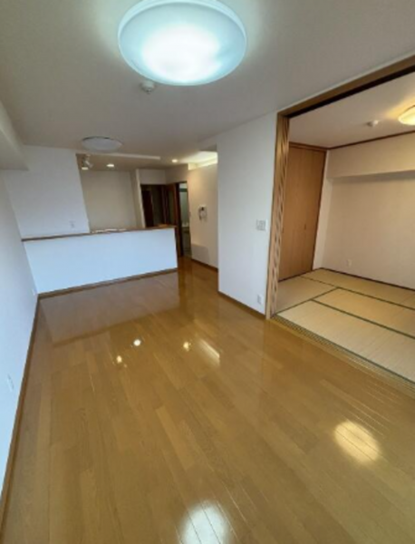 徳島市籠屋町2丁目のマンションの画像です