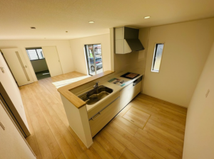 徳島市丈六町長尾の一戸建ての画像です