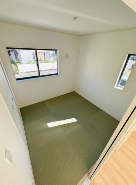 徳島市丈六町長尾の一戸建ての画像です