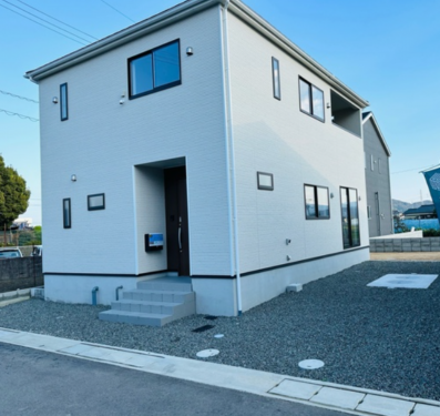 徳島市国府町日開字南の一戸建ての画像です