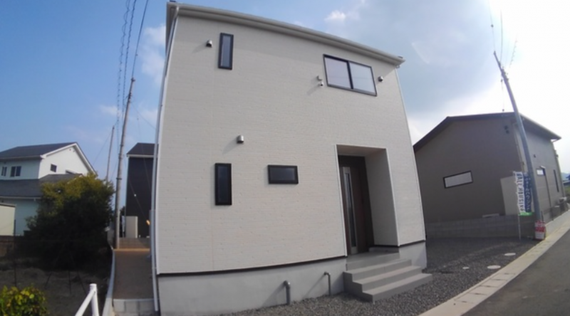 徳島市国府町日開字南の一戸建ての画像です