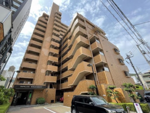 徳島市新内町1丁目のマンションの画像です