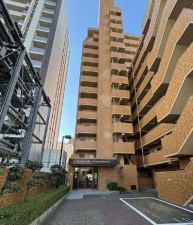 徳島市新内町1丁目のマンションの画像です