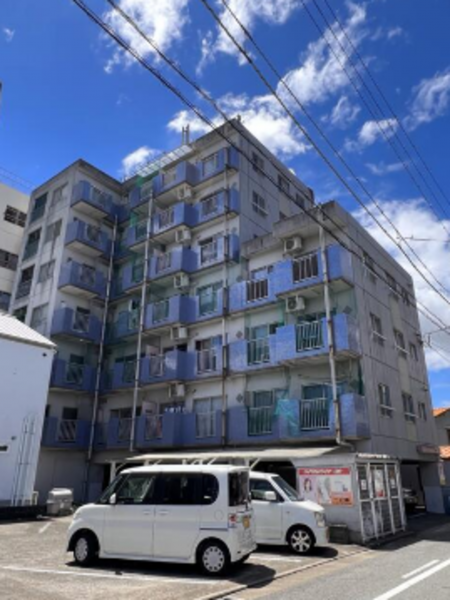徳島市佐古三番町の収益物件の画像です