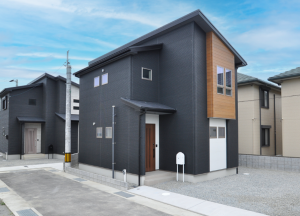 徳島市南沖洲1丁目の一戸建ての画像です