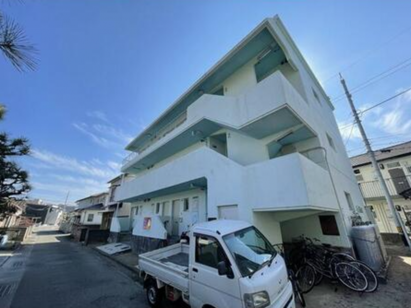 徳島市沖浜町中道の収益物件の画像です
