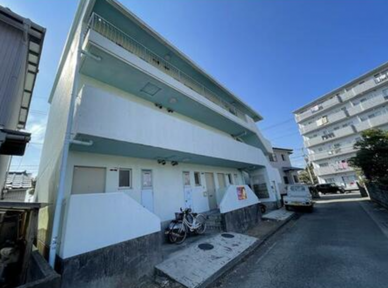 徳島市沖浜町中道の収益物件の画像です