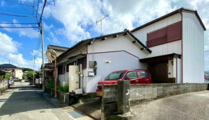 徳島市論田町本浦下の土地の画像です