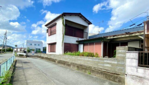 徳島市論田町本浦下の土地の画像です