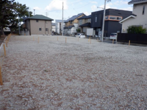 徳島市住吉1丁目の土地の画像です