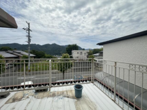 徳島市上八万町西山の一戸建ての画像です