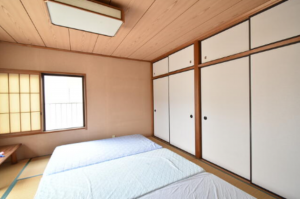 徳島市上八万町西山の一戸建ての画像です