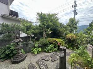 徳島市上八万町西山の一戸建ての画像です