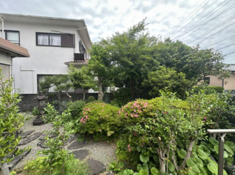 徳島市上八万町西山の一戸建ての画像です