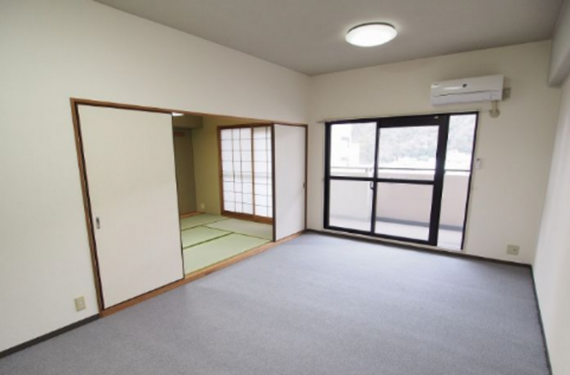 徳島市佐古一番町のマンションの画像です