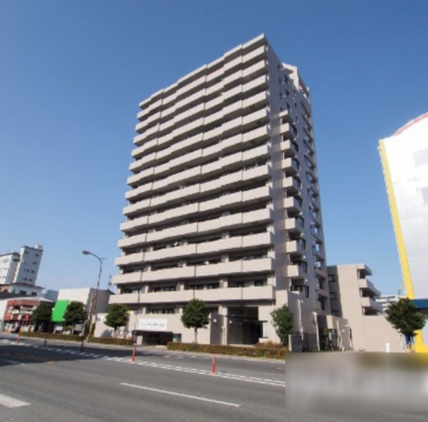徳島市佐古一番町のマンションの画像です