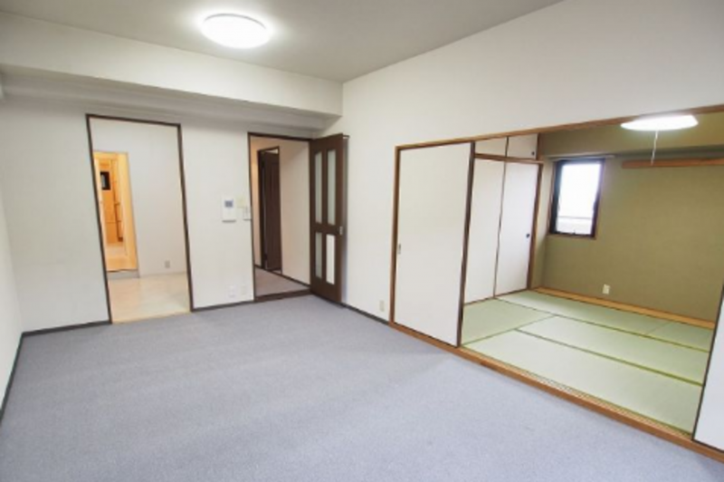 徳島市佐古一番町のマンションの画像です