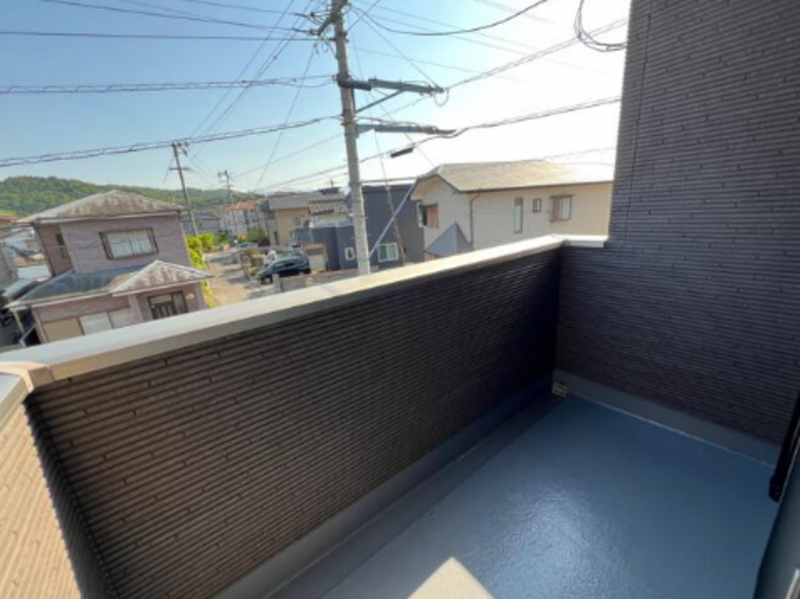徳島市名東町3丁目の一戸建ての画像です