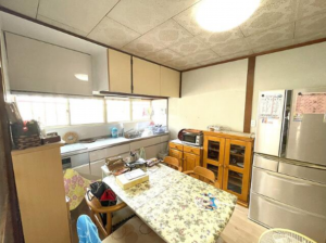 徳島市八万町柿谷の一戸建ての画像です
