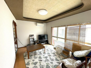 徳島市八万町柿谷の一戸建ての画像です