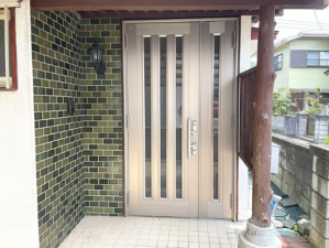 徳島市八万町柿谷の一戸建ての画像です