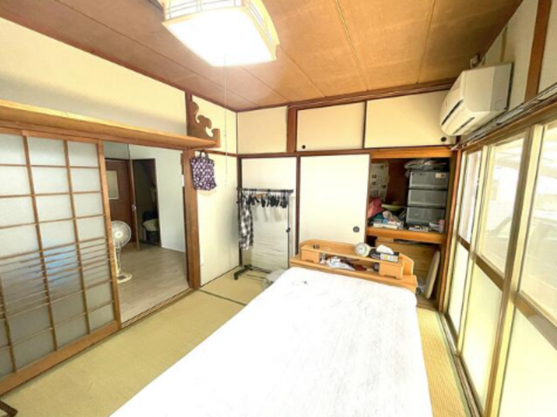 徳島市八万町柿谷の一戸建ての画像です