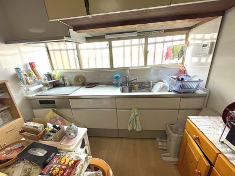 徳島市八万町柿谷の一戸建ての画像です