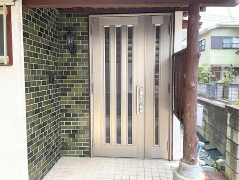 徳島市八万町柿谷の一戸建ての画像です