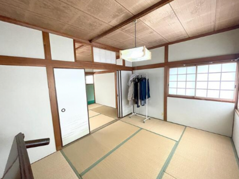 徳島市八万町柿谷の一戸建ての画像です