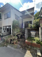 徳島市名東町2丁目の一戸建ての画像です