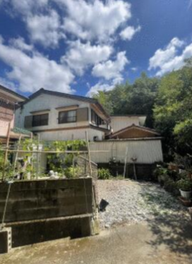 徳島市名東町2丁目の一戸建ての画像です