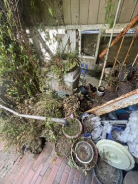 徳島市名東町2丁目の一戸建ての画像です
