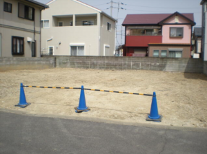徳島市南昭和町7丁目の土地の画像です