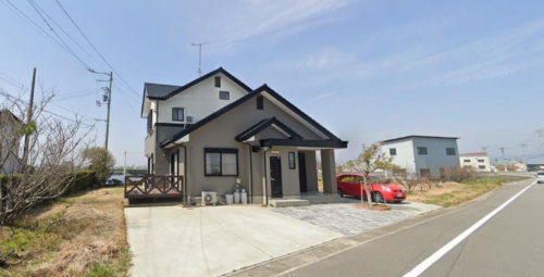 徳島市川内町宮島浜の一戸建ての画像です