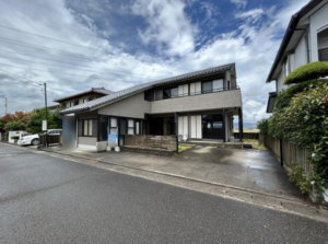 徳島市国府町竜王の一戸建ての画像です