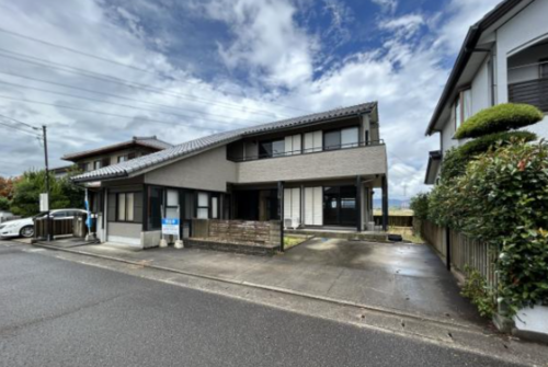 徳島市国府町竜王の一戸建ての画像です