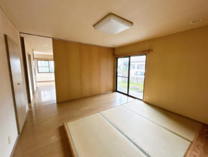 徳島市国府町竜王の一戸建ての画像です