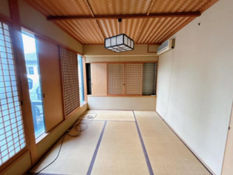 徳島市国府町竜王の一戸建ての画像です
