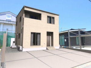 徳島市安宅3丁目の一戸建ての画像です