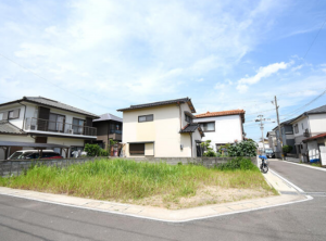 徳島市庄町5丁目の一戸建ての画像です